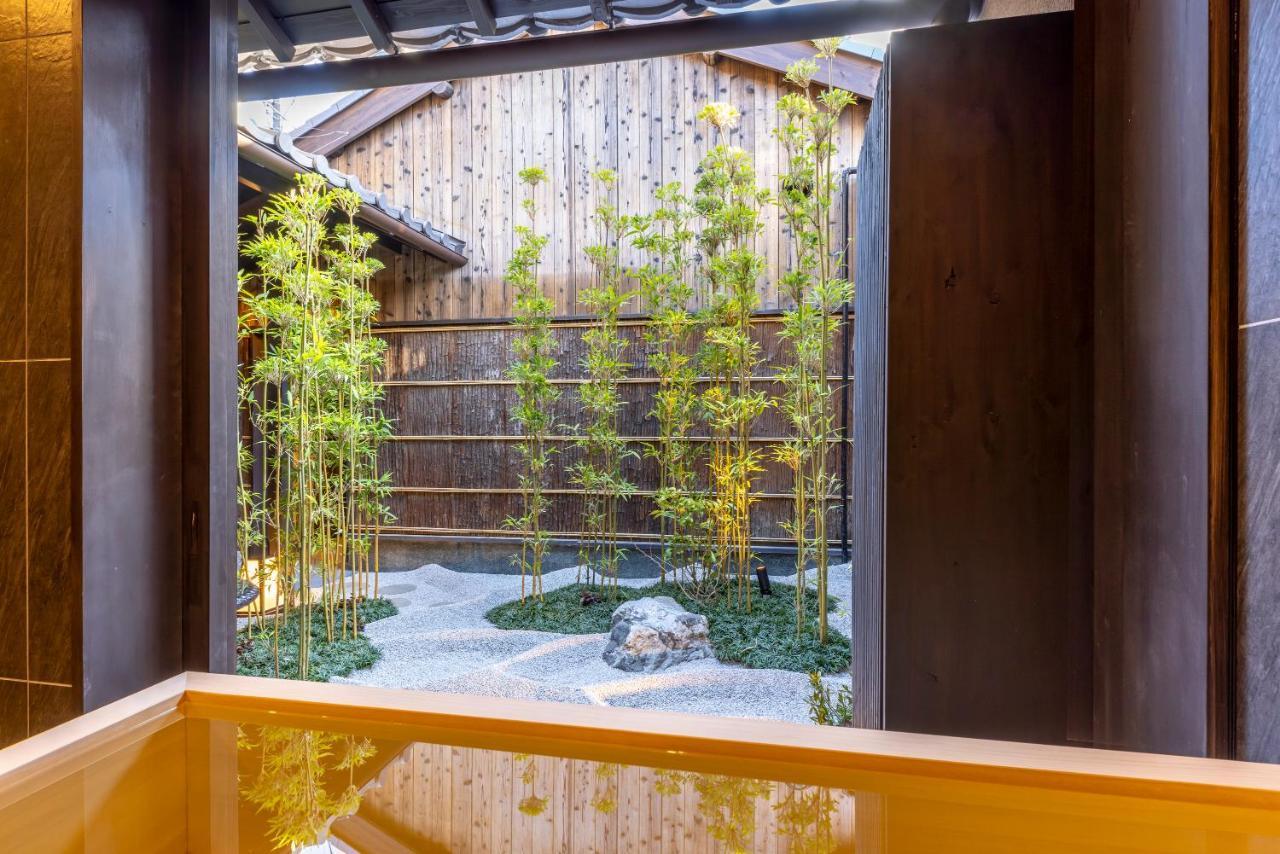 Gion Kawasemi Villa Kyoto Exterior foto