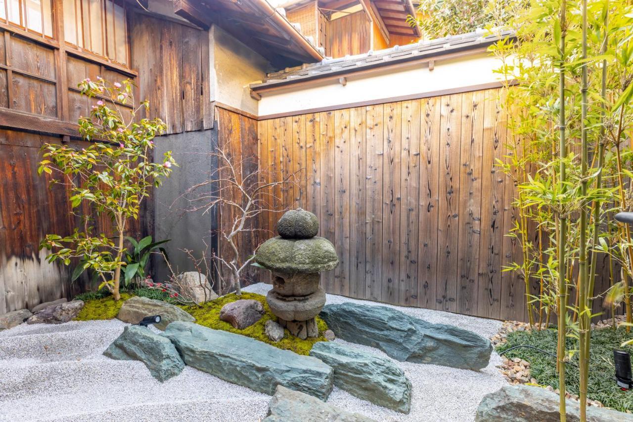 Gion Kawasemi Villa Kyoto Exterior foto