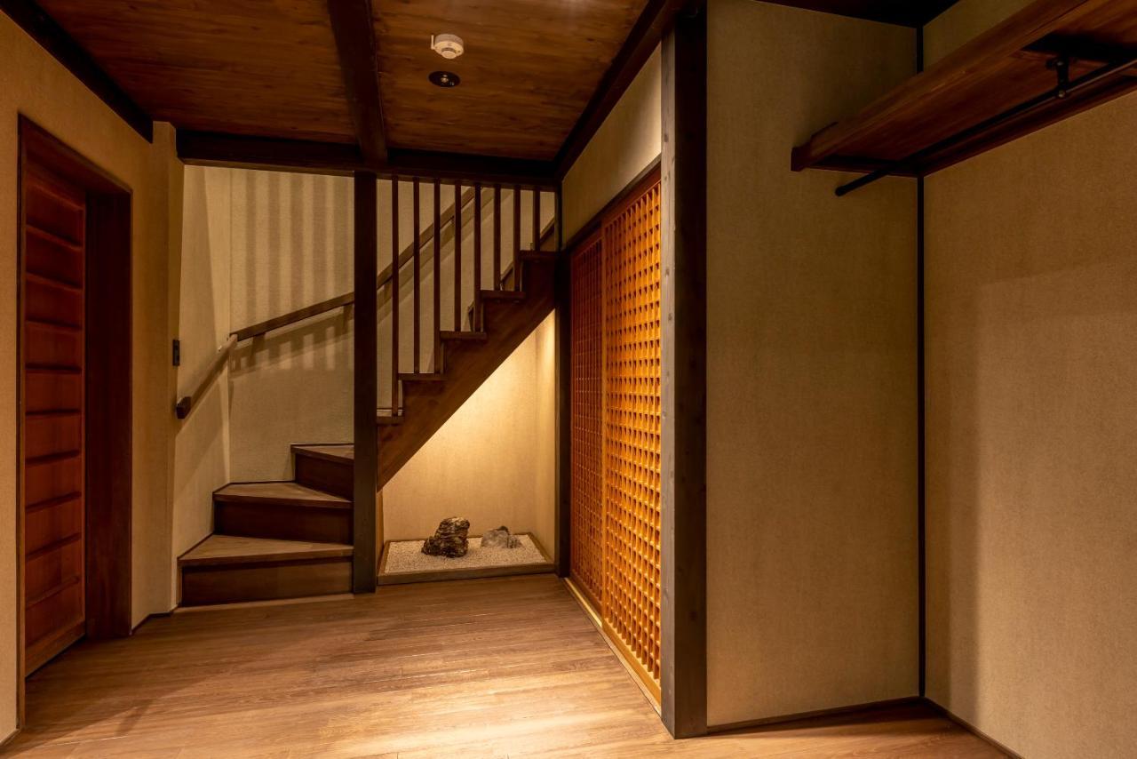 Gion Kawasemi Villa Kyoto Exterior foto