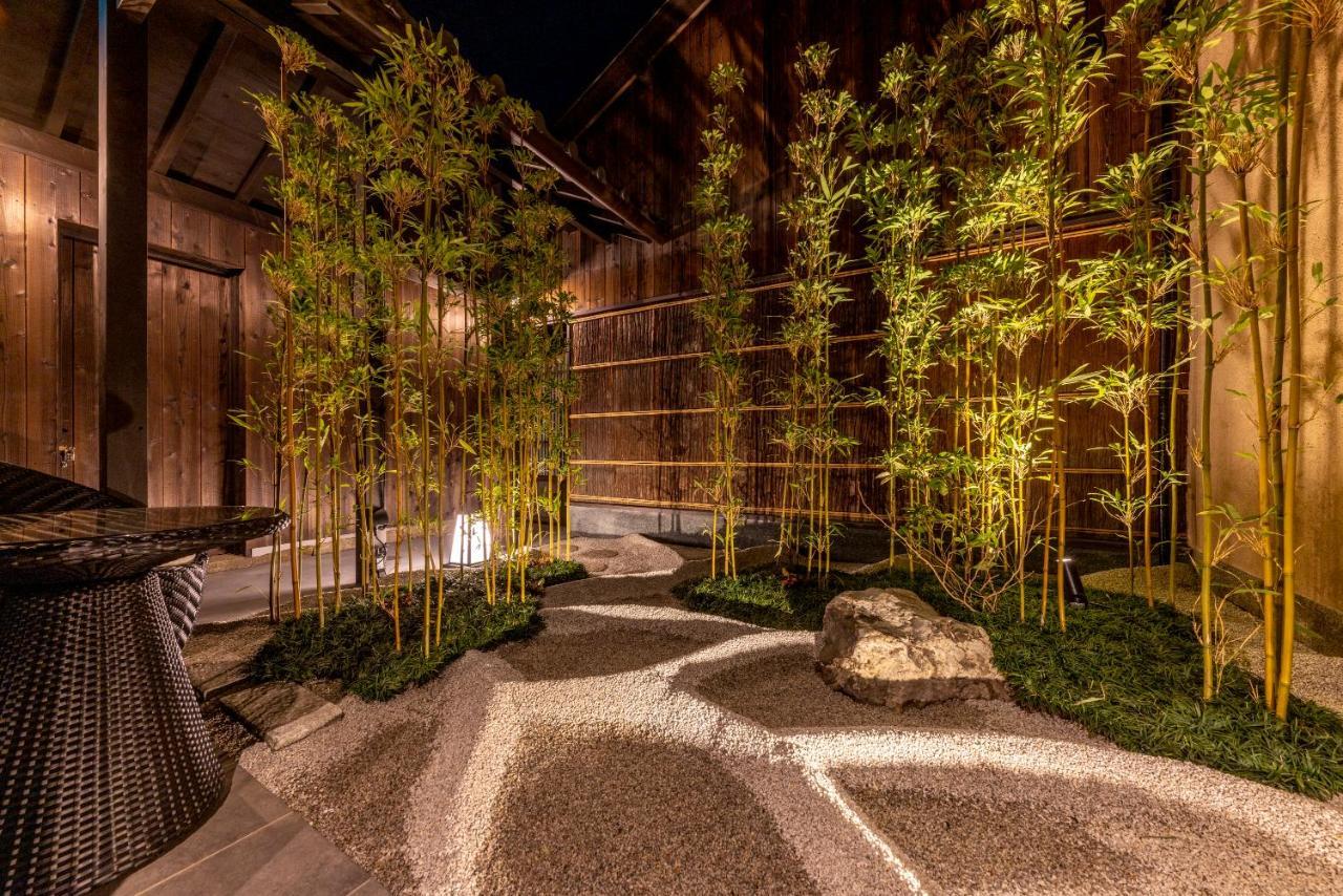 Gion Kawasemi Villa Kyoto Exterior foto